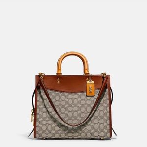 Authentic coach bag